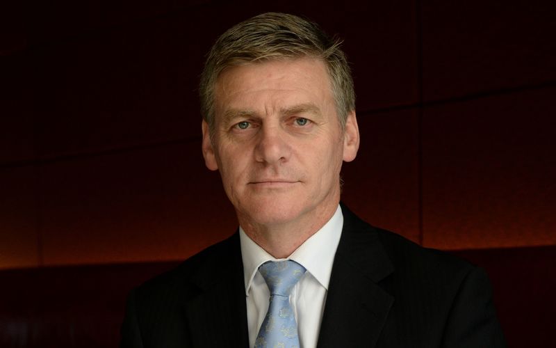 New Zealand Deputy Prime Minister and Minister for Finance, Bill English, poses for a photograph during the G20 Finance Ministers and Central Bank Governors meeting in Sydney, Sunday, Feb. 23, 2014. (AAP Image/Dan Himbrechts) NO ARCHIVING