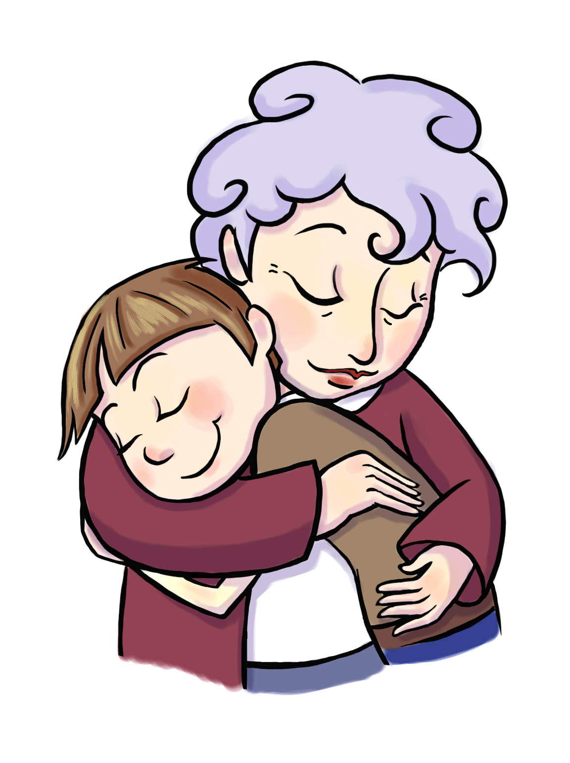 granny-clipart-bcy7y4McL