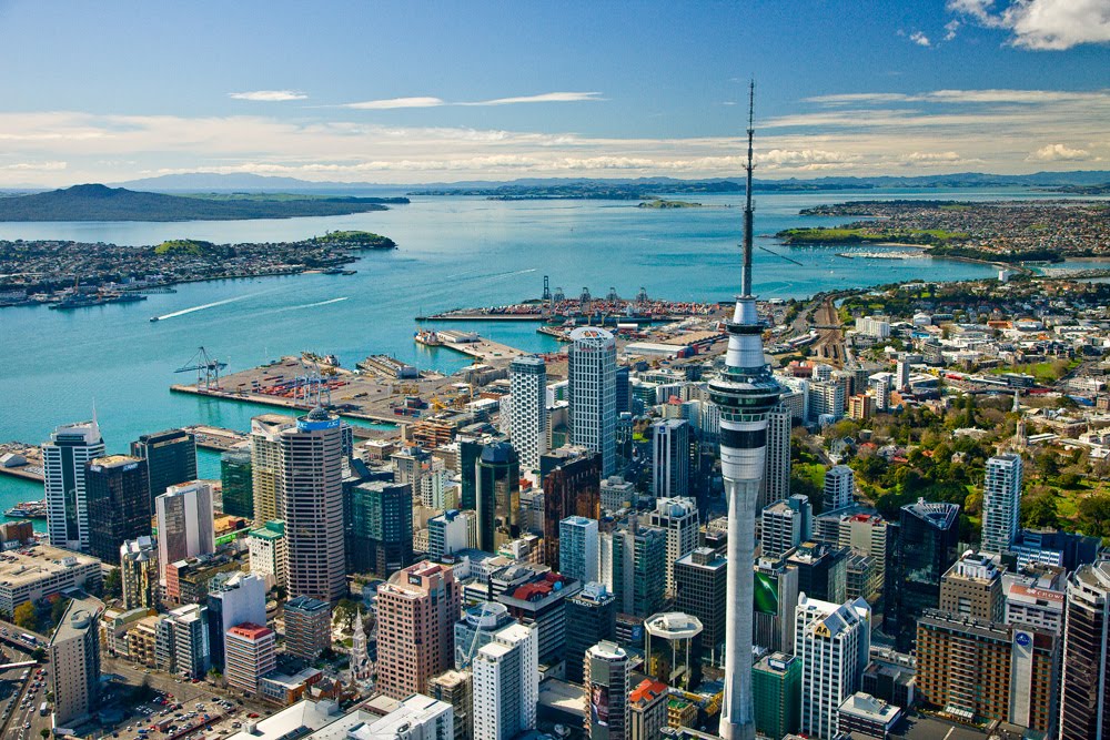 auckland