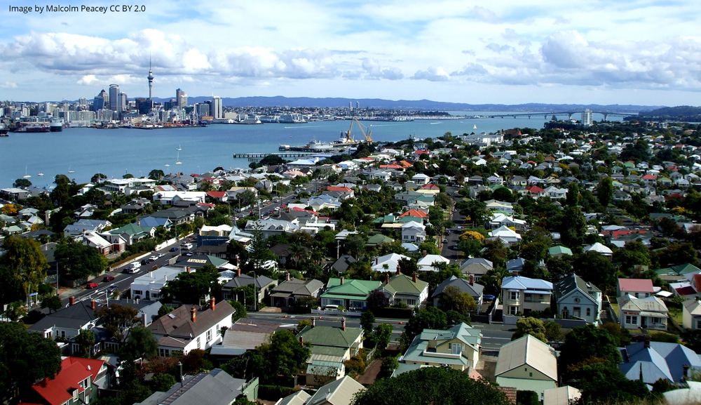 Auckland-houses