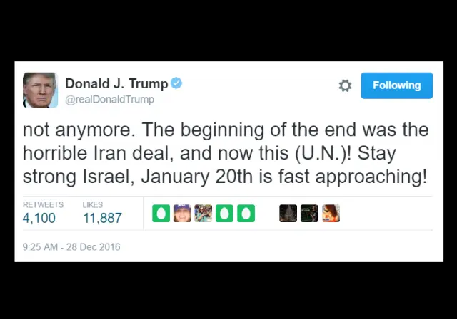 trump-tweets-stay-strong-israel-w-border-1-e1482936843815