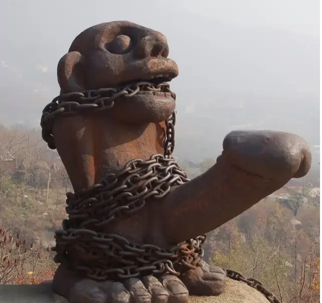 雕像
