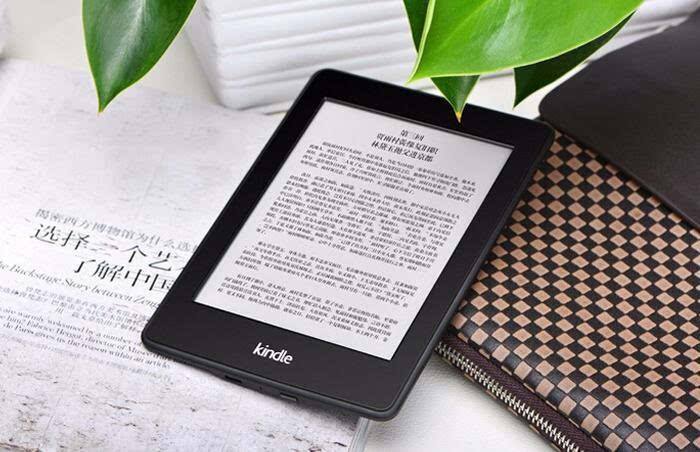 亚马逊Kindle电子书店宣布退出中国网民：时代的眼泪| 新西兰毛传媒